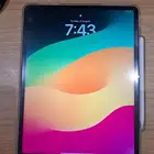ايباد برو 12.9 6th generation Wi-Fi Cellular