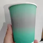 أكواب مخمل لامع