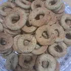 معجنات. مشكله. بر. ابيض بأسعار معقوله كعك اساور