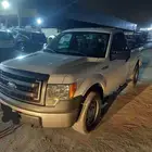 للبيع f-150 المديل 2013 دبل ماشي 300 الف كم بدي وكالة