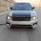 رنج روفر سبورت 2016