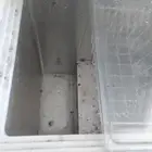 فريزر حجم صغير استخدام ثلاثه شهور