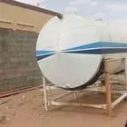 خزان 400 تنكه للبيع فيه تهريب بصيط