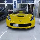 كورفيت c7 أعلى مواصفات بحال الجديد