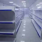تجهيز السوبر ماركت والمحلات التجارية رفوف جديد اسعار مناسبه