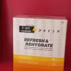 super hybrid orange flavoured ORS