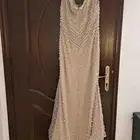 فستان لبسه وحده بس سعره الأساسي 800 سعر البيع 600 مقاسه M
