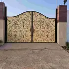 كوخ خشب