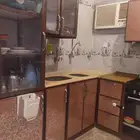 دولاب مطبخ للبيع يركب على مطبخ 4في4 أو اكبر نظيف جدا جدا