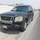 فورد اكسبلورر   ماكينة مجددة قبل سنتين   القير مبدل قبل سنة