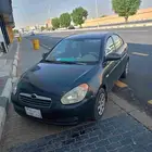 هوندي اكسنت 2009