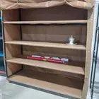 دولاب تخزين متعدد الاستخدام