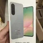 هاتف سامسونج a56 256 hi copy جهاز جديد باغراضه لم يستعمل