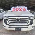 لاندكروزر GXRموديل 2026