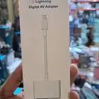 قطعه ابل اتش دي محول من الهاتف إلى التلفزيون او برجكتر