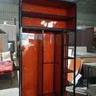 دولاب ملابس رفوف مع علاقي