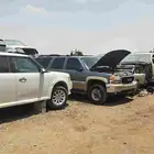 جميع قطع غيار من تشليح الحائر الرياض