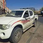 ميتسوبيشي 2008دبل للبيع ديزل