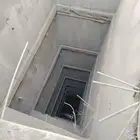 قص جميع الخرسانه المسلحه