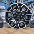 جنوط فوردF150مقاس18موديل2023-2024 اصليه وكاله