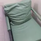 كراسي حديد للبيع نظيفه مره