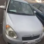 اكسنت موديل 2006 ماكينه 2010 اتوماتيك مفحوص اول امس