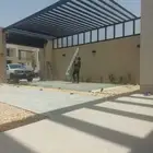 حداد جميع انواع الحداده مضلات ابواب شبابيك