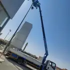 كرين سله عمال رافعه