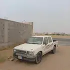 هايلوكس2001 للبيع تسقيط فقط غير مفحوص وغير مجدد