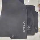 شنطة كيا و طقم دوسات فرشه داخليه تلبيسه جلد