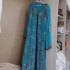 فستان ملكي هندي نظييف للبيع 100