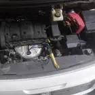 باص بيجو مديل 2016 مستعمل نظيف للبيع ع السوم او قابل للبدل