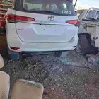 تويوتا فورشنر 2022