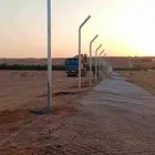 شبوك المزارع