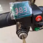 سكوتر الوحش كهربائي