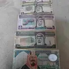 للبيع عملات قديمه عهد الملك فهد والملك عبدالله رحمهم الله