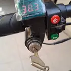 سكوتر الوحش الكهربائي للبيع على السوم