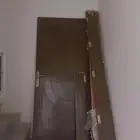 باب خشب للبيع