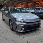 كامري E جنوط موديل 2025