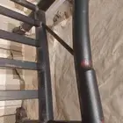 للبيع عدد 2 كرسي خارجي حديد