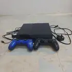 السلام عليكم بلاستيشن4 مادخل صيانة عطل بسيط مدخل الاتش دي