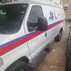 سيارات اسعاف للايجار لنقل الحالات وحضور المباريات والفعاليات