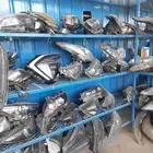 شمعات جميع انواع السيارات اصلي وكاله مع الضمان