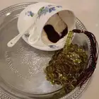 مسباح كهرمان كولومبي