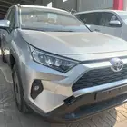 تويتا راف فور موديل 2025