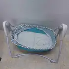 سرير أطفال كهربائي