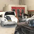 ورشة سمكرة ودهان سيارات بالرياض