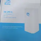 عرض مميز من شركة موبايلي انترنت 5Gمتنقل معاك في كل مكان