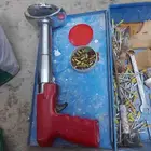 مسدس طلقات خرسانه