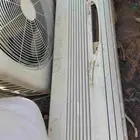 مكيفات اسبلت مكيف قطعتين